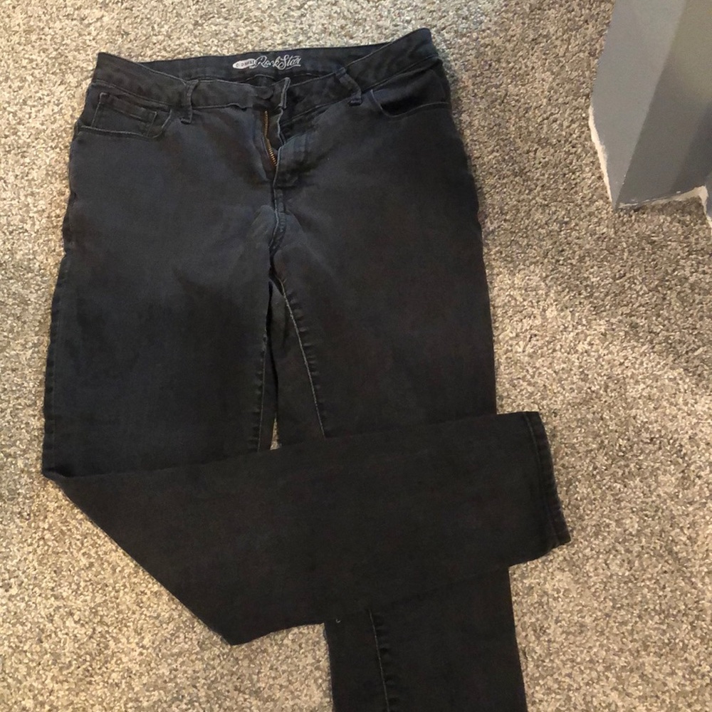 Women’s Black Jeans